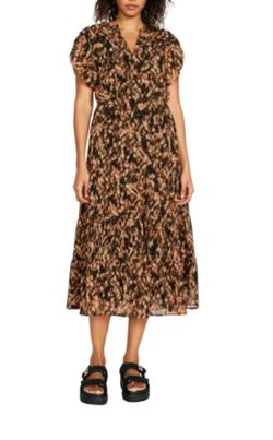 Women’s Steve Madden Midi Dress