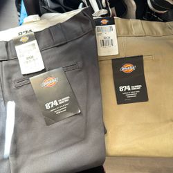 Dickies