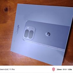 Google Pixel Fold 10 Pro - Moonstone - 256GB - Unlocked