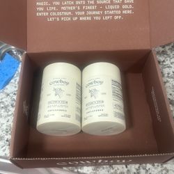 Cow Boy Colostrum Unflavored 