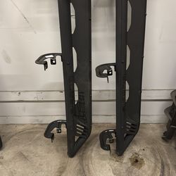 19-24 GMC Sierra 1500 Steps Off AT4X