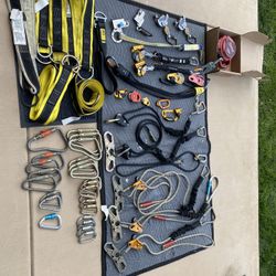 Tower Climbing PPE Crew Starter Kit