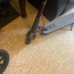 Electric Scooter For Parts