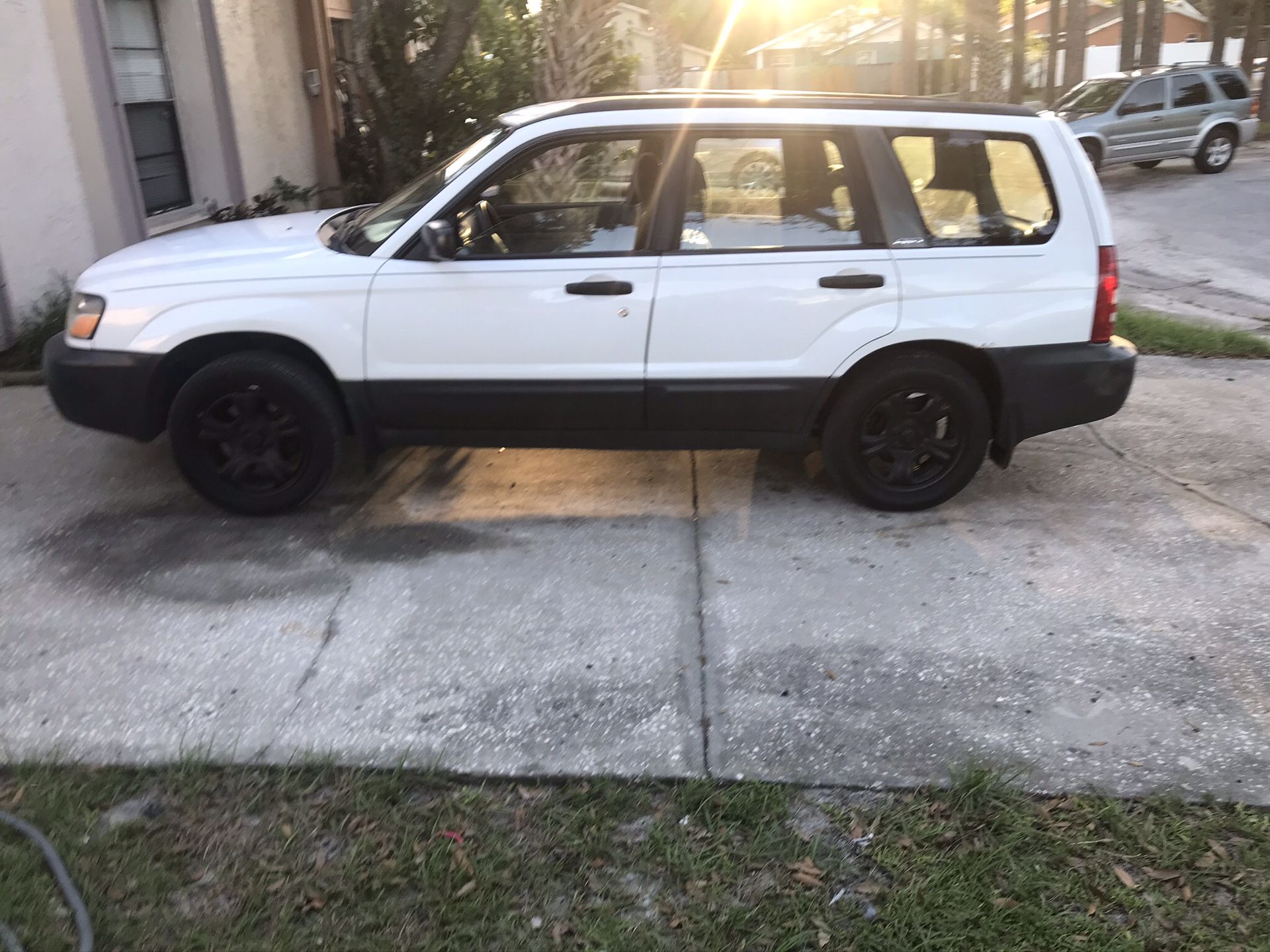 2003 Subaru Forester