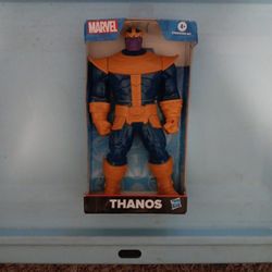 MARVEL THANOS 9.5" ACTION FIGURE
