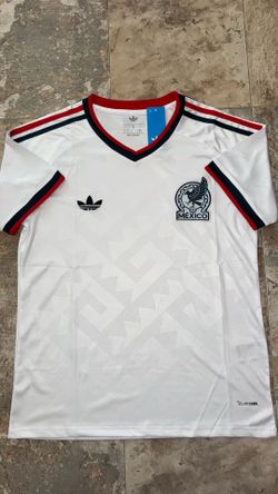 México 🇲🇽 jerseys ask for sizes ⚽️
