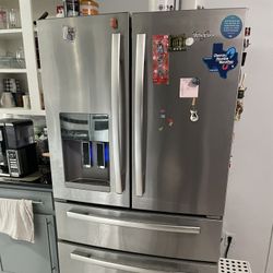 Whirlpool Refrigerator