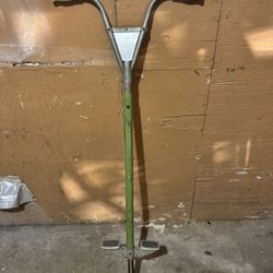 Vintajge Pogo Stick