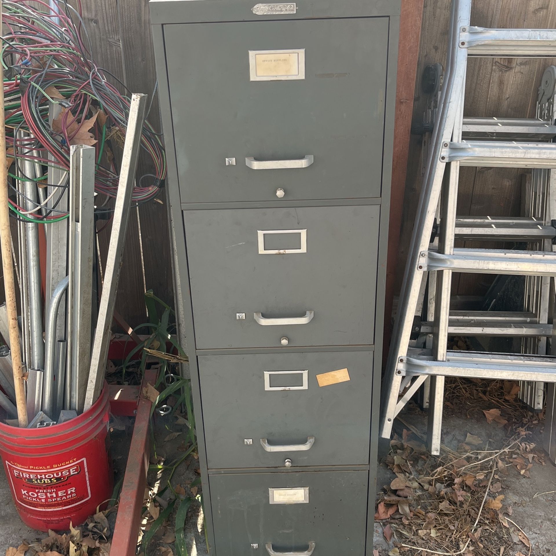 Filing Cabinet
