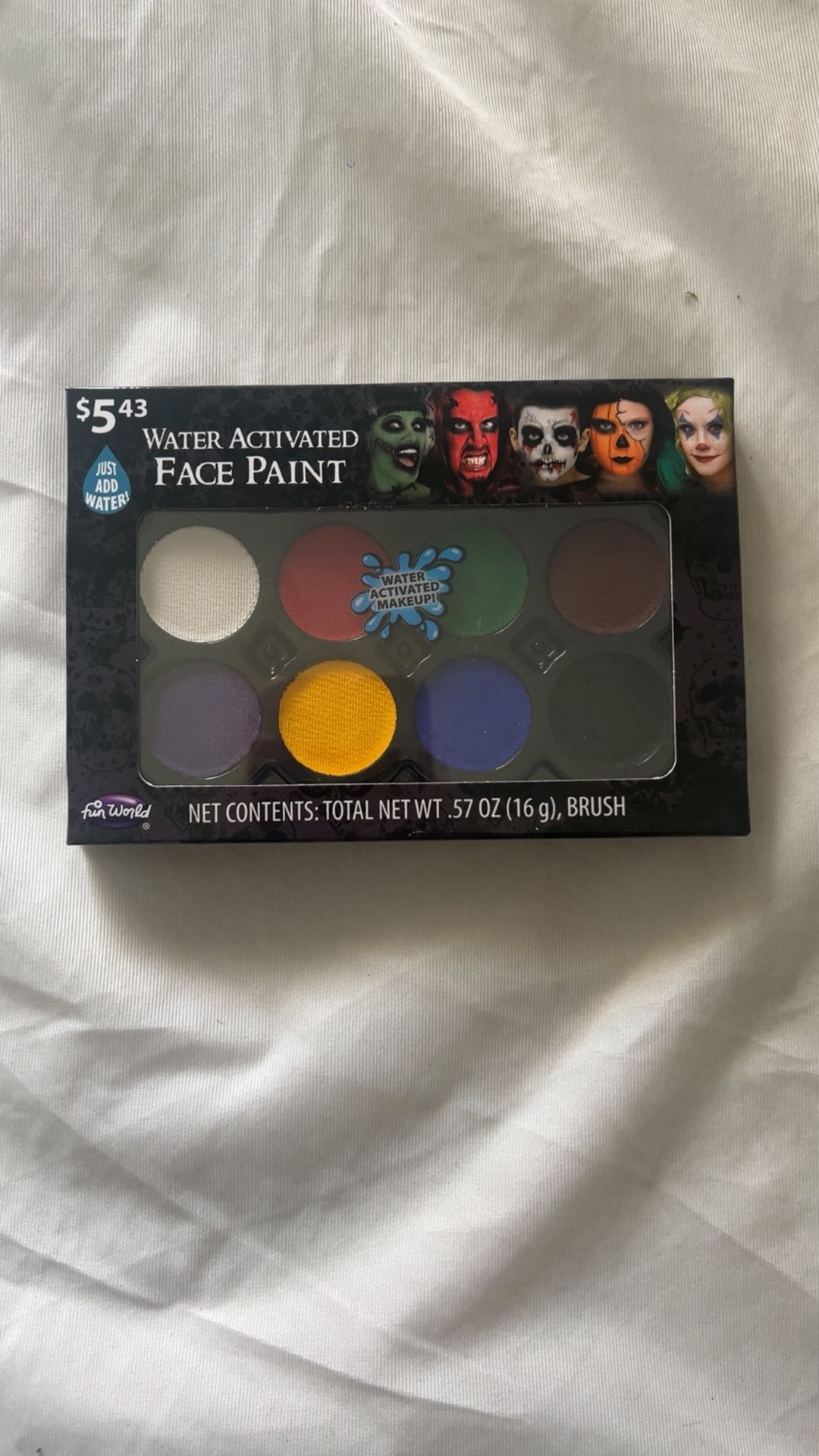 Face Paint
