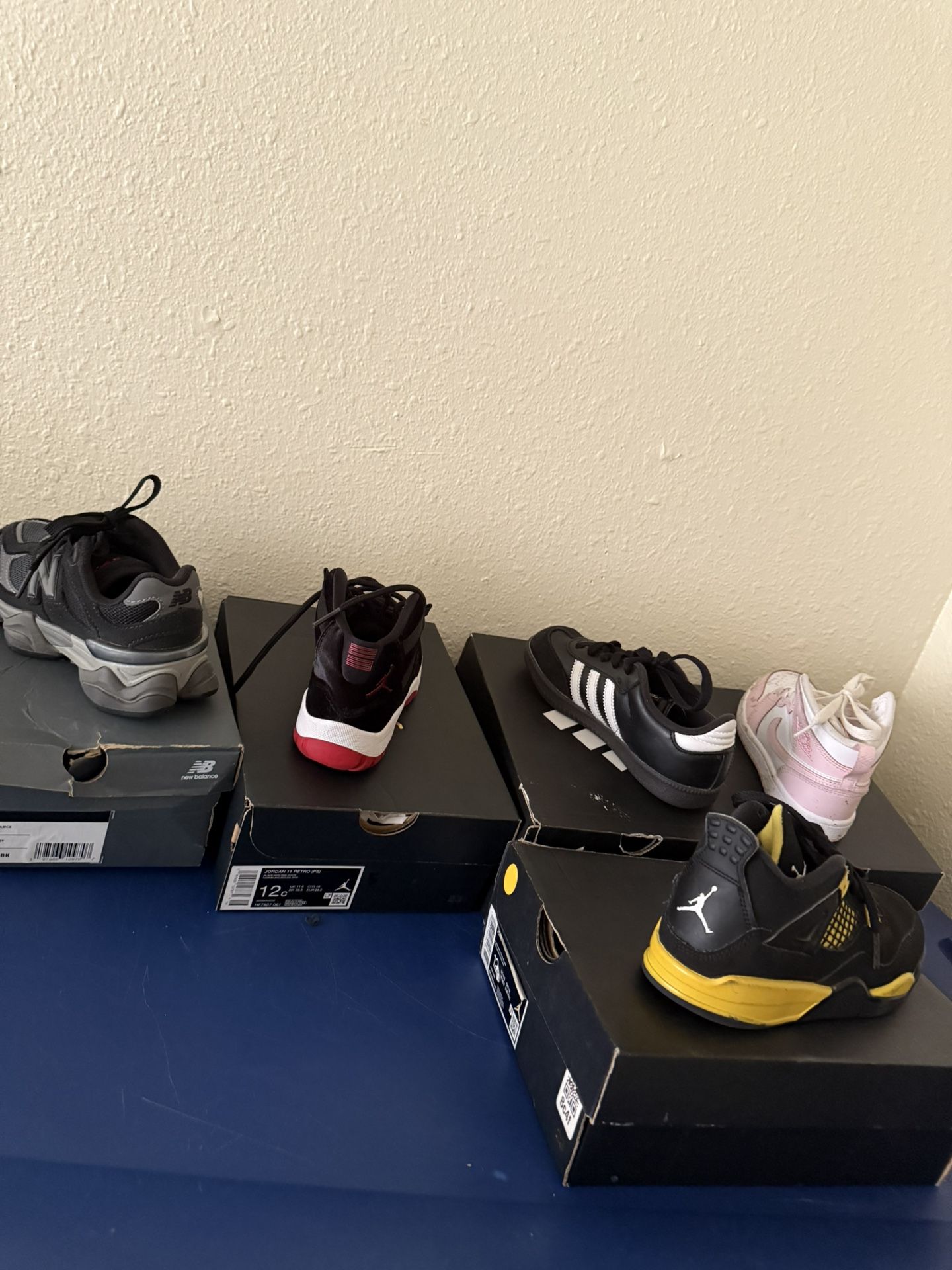 Kid shoes