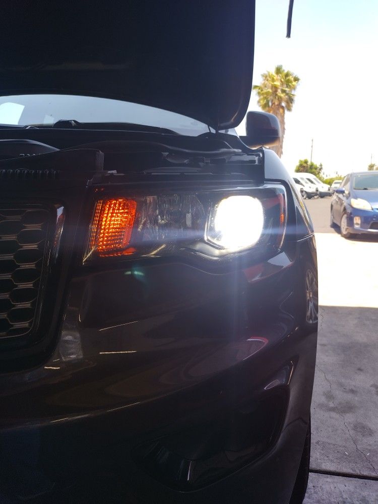 HiD An LEDs Headlights