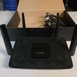 Linksys Mr8300 Tri-band Router