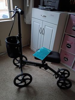 ZenArt Knee Walker Scooter