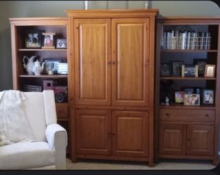 Entertainment Center