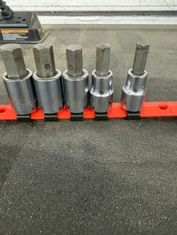 1/2 allen sockets from matco