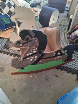 Rocking Horse 