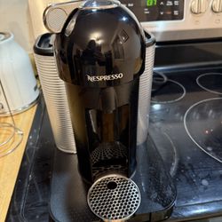 Nespresso Machine 