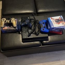 Ps4 Bundle