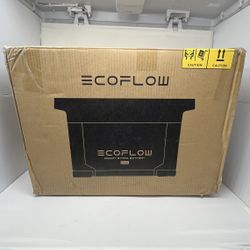 EcoFlow DELTA 2 Max Smart Extra Battery
