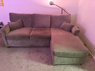 Free Chaise Sofa Lounge + I’ll Give You $20 to Take This Weekend