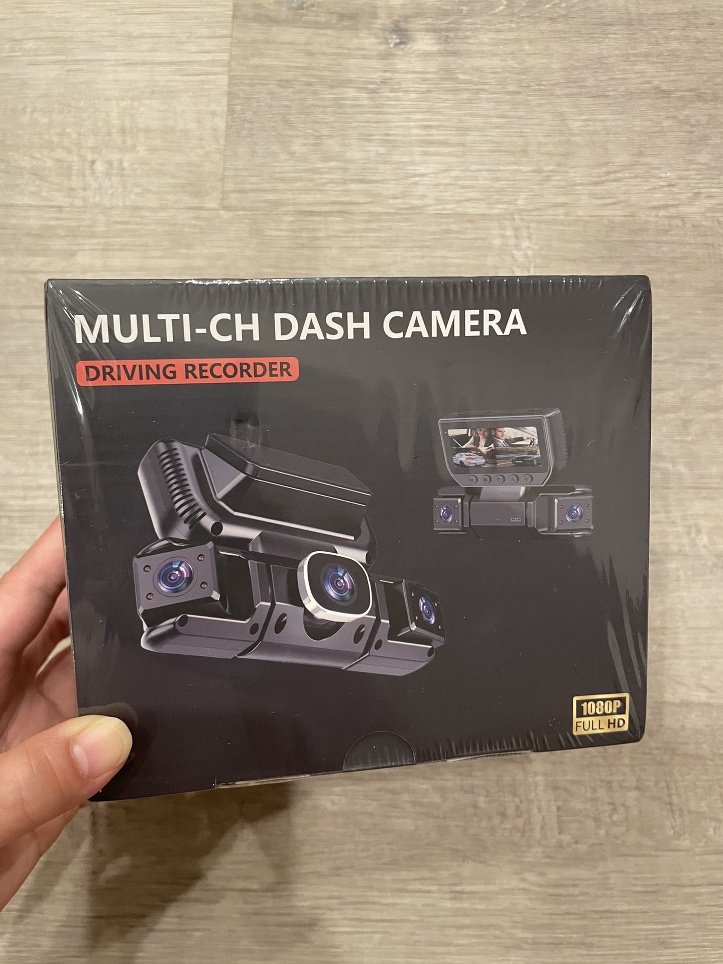 Brand New Dash Camera