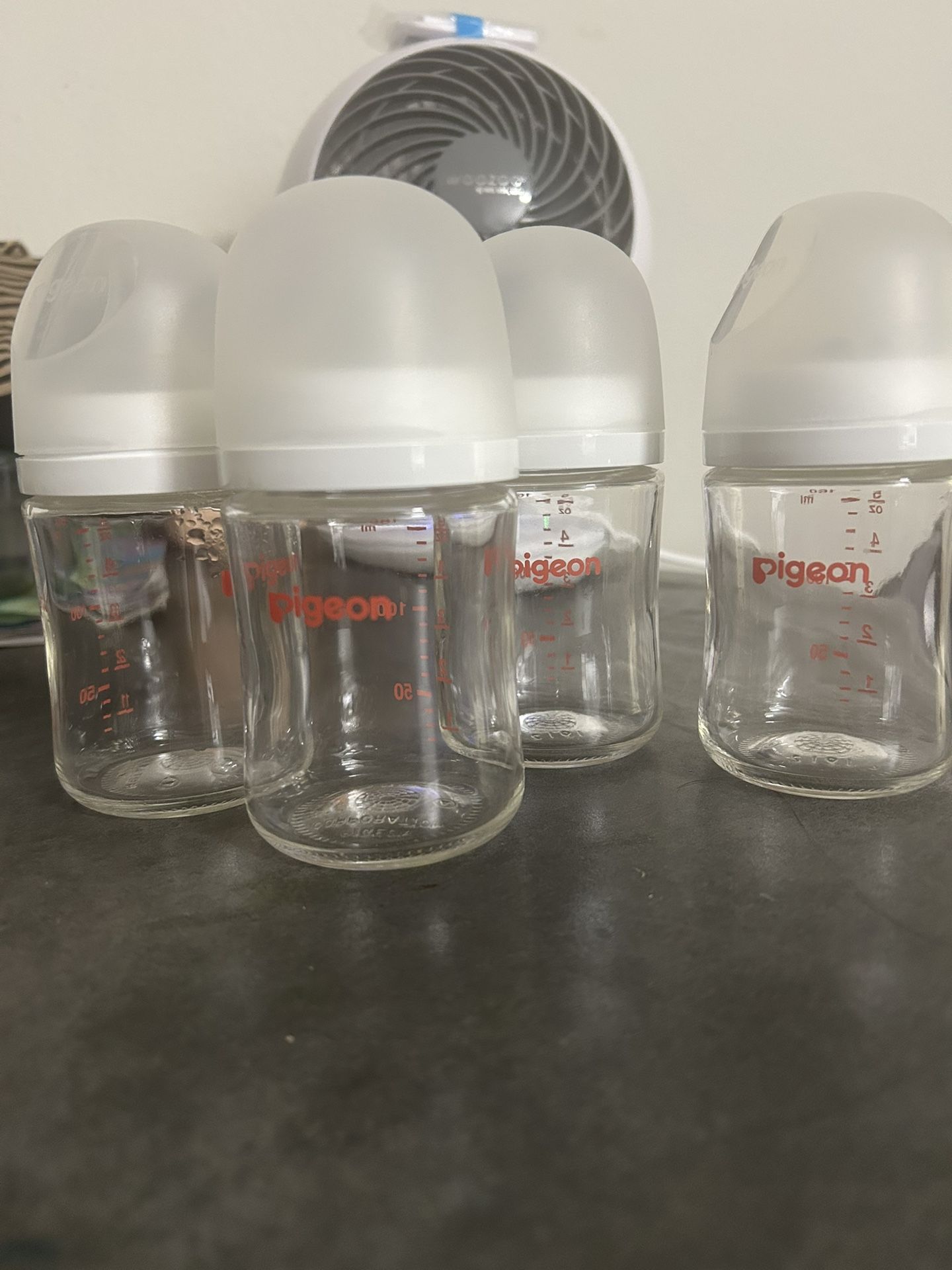 Pigeon Bottles