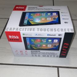 Boss Audio Systems Elite
