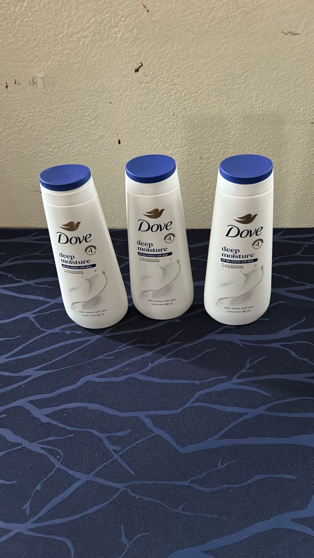 Dove Body Wash 20 FL OZ