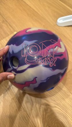 Two bowling balls, 16 pound each