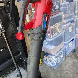 Toro Power jet F7000 Leaf Blower Electric