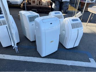 Portable AC