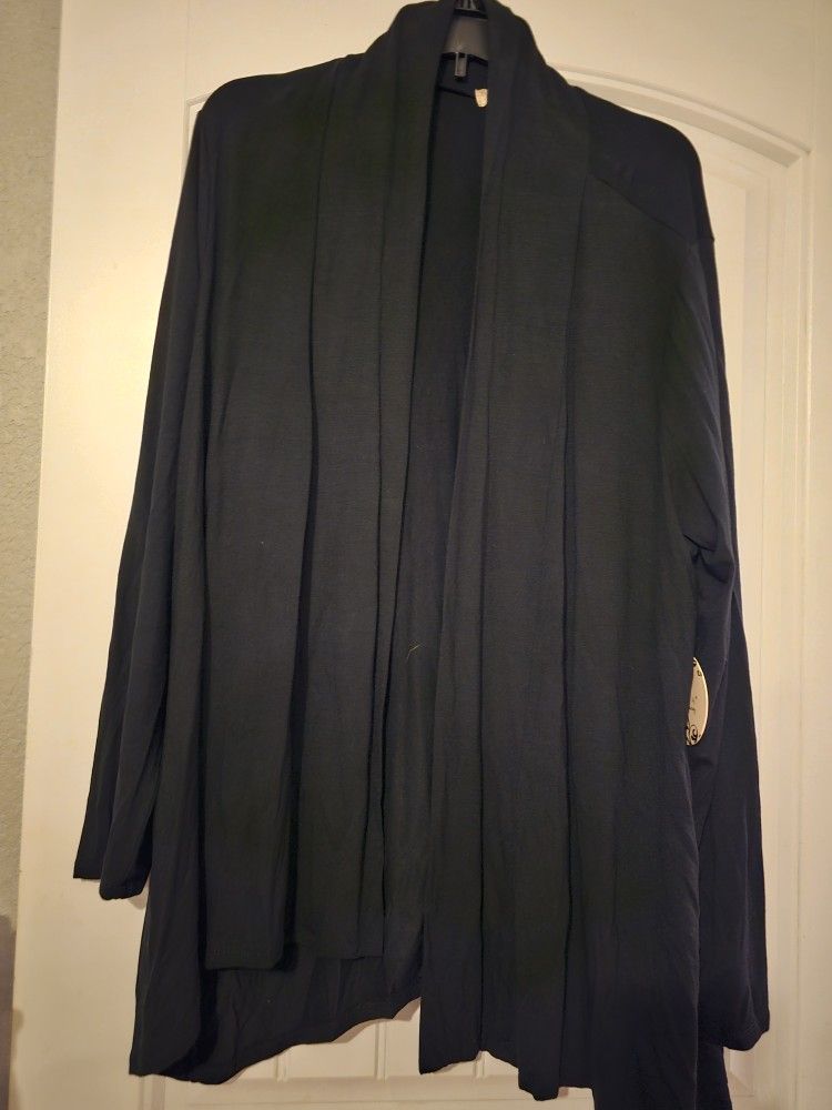 New black cardigan (Available In different sizes See Below)