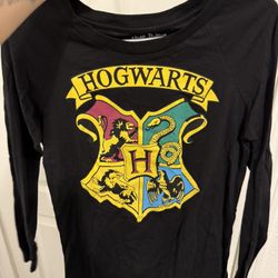 original Harry Potter long-sleeved t-shirt
