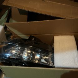 Projector Headlights 