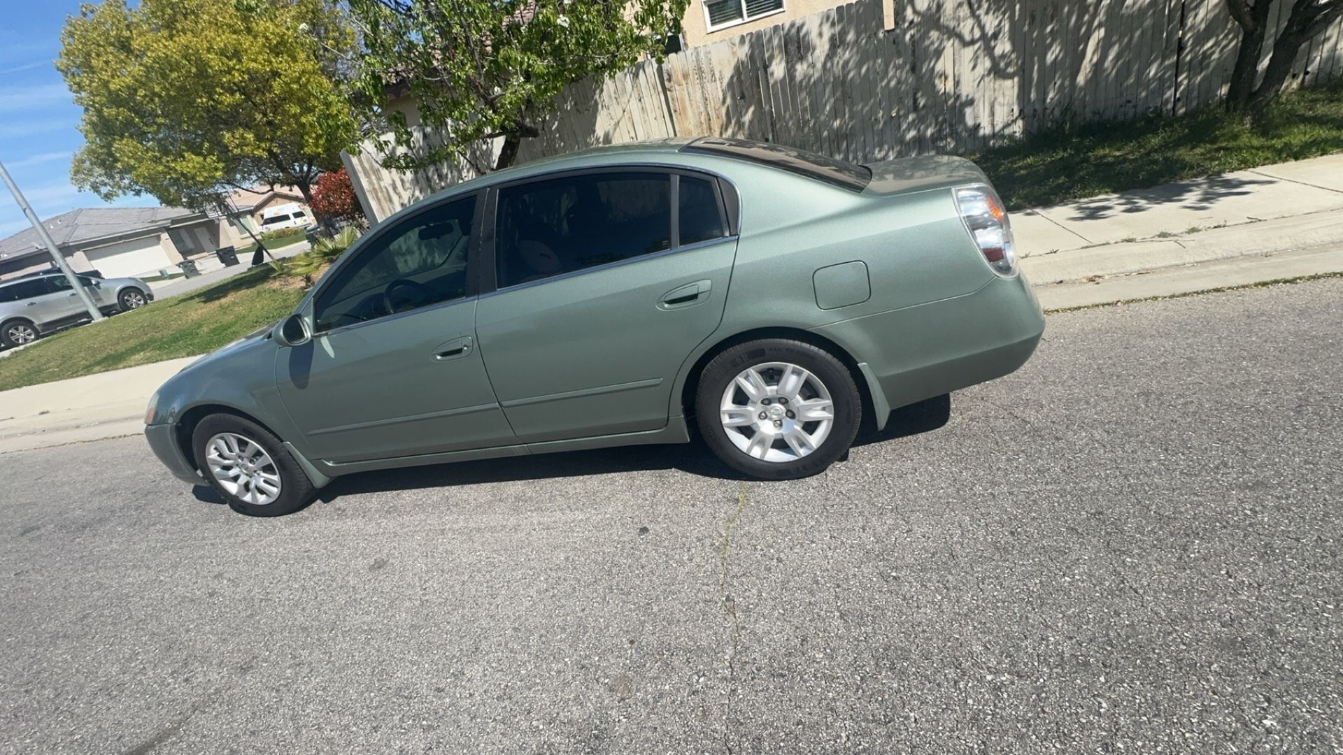 2006 Nissan Altima 25