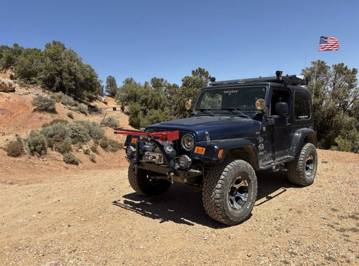 2006 Jeep Wrangler