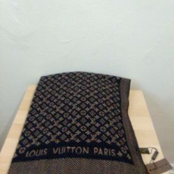 Louis Vuitton Men's Scarf 