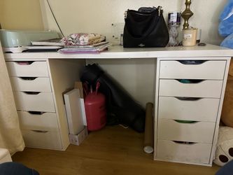 IKEA desk
