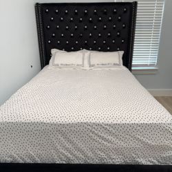Bed Frame (mattress not Included) $350 OBO