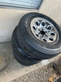 oem chevy silverado wheels