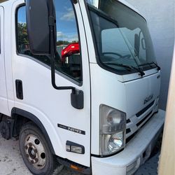 2016 Isuzu NPR GAS Crew