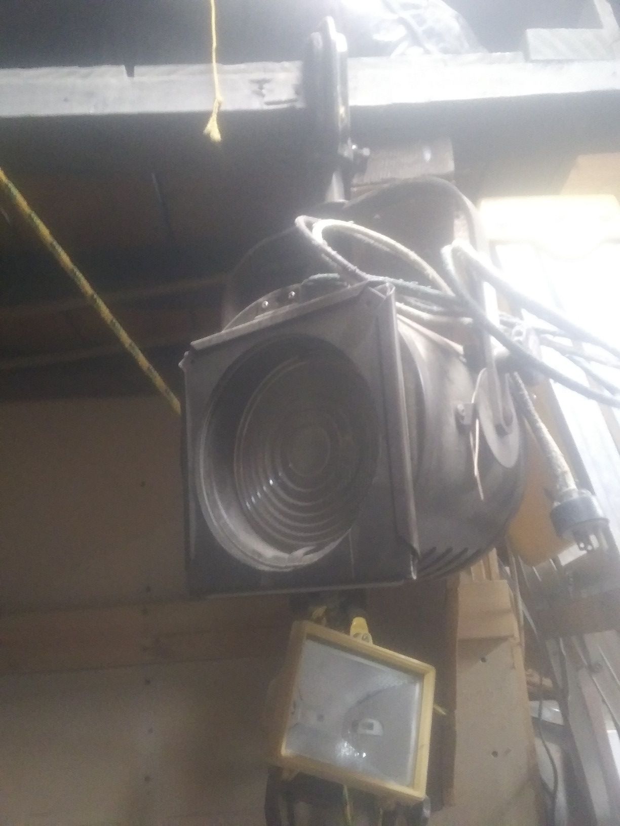 Electro Controls Inc. Stage lamp/spotlight