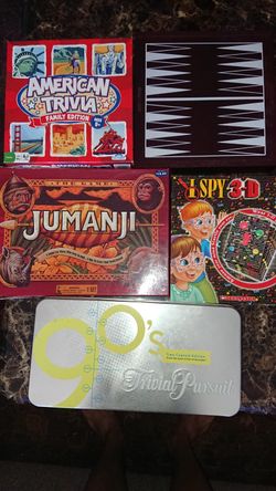 Board Game Bundle 