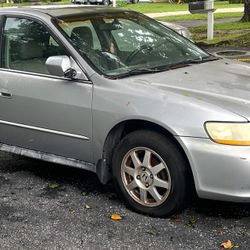 2000 Honda Accord
