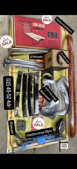 Classic Car Parts Fleetline Chevy