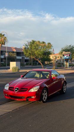 Mercedes-Benz SLK (contact info removed)