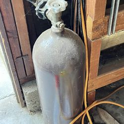 Helium Tank For Balloons