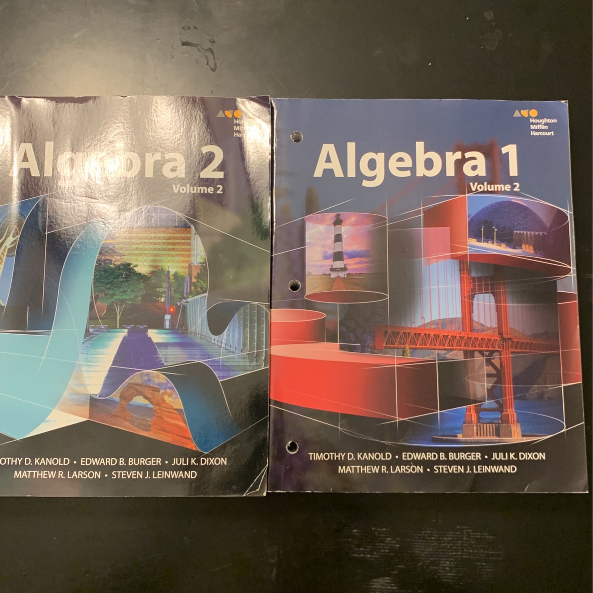 Algebra 1 & 2