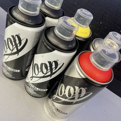 Loop Spray Paint